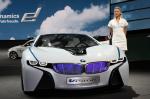 BMW Vision EfficientDynamics Concept 2009 года